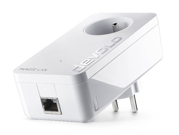 Devolo Magic 2 LAN 2400 Mbit/s Ethernet LAN Hvid 1 stk