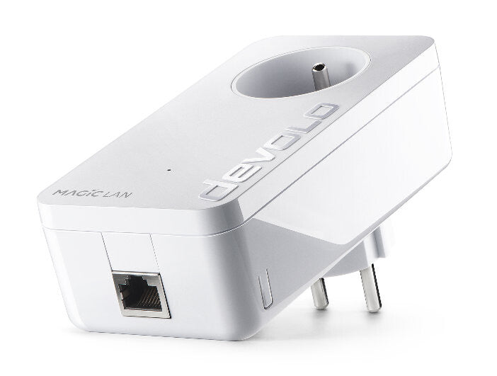 Devolo Magic 2 LAN 2400 Mbit/s Ethernet LAN Hvid 1 stk