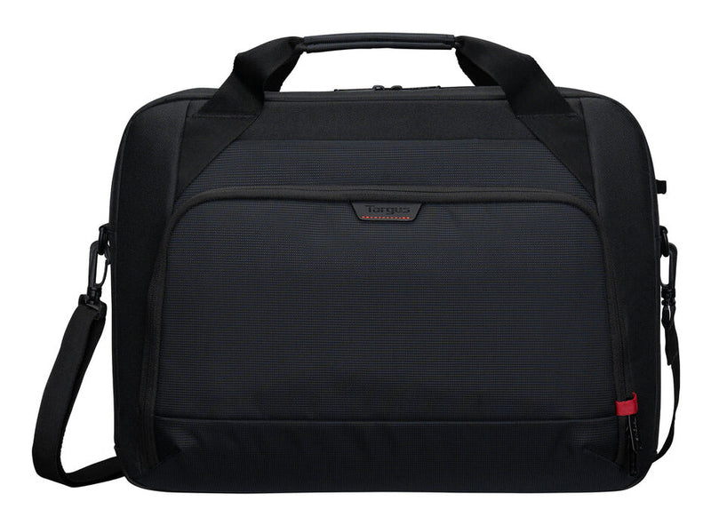Targus EcoSmart 45,7 cm (18") Mappe Sort, Rød