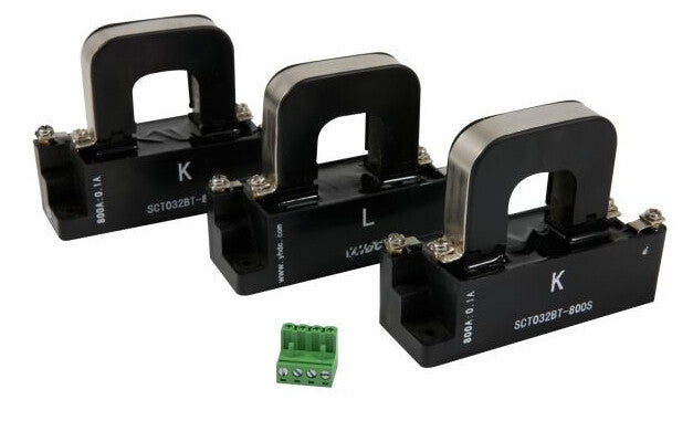 ALLNET ALL369X-A800 klemme 3 cm Sort