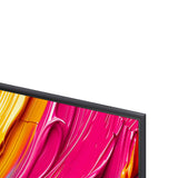 LG QNED AI 43QNED80A6A 109,2 cm (43") 4K Ultra HD Smart TV Wi-Fi Sort