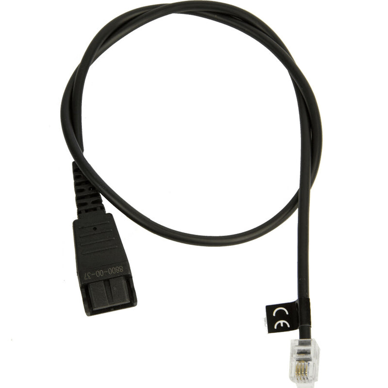 Jabra 8800-00-37 tilbehør til hovedtelefon/headset