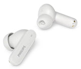 Philips TAT3000WT/00 hovedtelefoner/headset True Wireless Stereo (TWS) I ørerne Opkald/musik USB Type-C Bluetooth Hvid