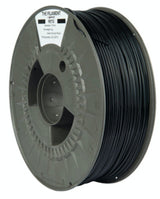 Spectrum Filaments TF-24015 3D print materiale Polyethylenterephthalatglycol (PETG) Sort 1 kg