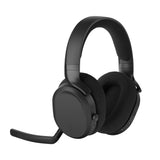 Fractal Design Scape Headset Kabel & trådløs Musik Opladningsstativ Sort