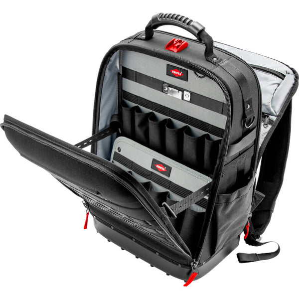 Knipex X18 Sort, Rød Stof, Plast