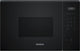 Siemens iQ500 BF525LMB1 mikrobølgeovn Sort Solo mikroovn Indbygget 20 L 800 W