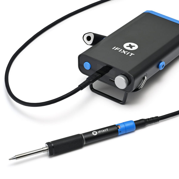 iFixit IF145-494-1 lodningsstation 100 W 2 kanaler