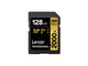 Lexar 2000x 128 GB SDHC Klasse 10
