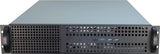 Inter-Tech 2U-2129N Stativ Sort, Sølv