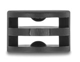 DeLOCK 18913 kabelorganisator Universel Kabelkobling Sort 100 stk