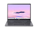 Acer Chromebook Plus 514 CBE594-2L-TCO-54HB Intel Core 5 120U 35,6 cm (14") WUXGA 16 GB LPDDR5x-SDRAM 256 GB SSD Wi-Fi 7 (802.11be) ChromeOS Tysk Grå