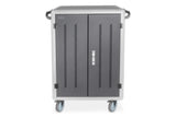 Digitus DN-45005 administration af bærbar enhed - vogn & kabinet Bærbar enhedsadministrationsvogn Sort