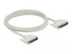 DeLOCK 86880 serielkabel Beige 3 m D-Sub 37 Pin