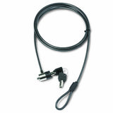 DICOTA D30835 kabellås Sort 2 m