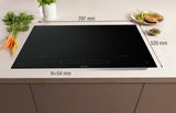 Gorenje Induktionsplade GI8432BSCWF