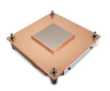 Dynatron Q3 Processor Køleplade/køler 8 cm Flerfarvet 1 stk