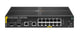 HPE Aruba Networking CX 6000 12p 10M/100M/1G Class4 PoE 2p SFP 1G 139W Switch Administreret L3 Gigabit Ethernet (10/100/1000) Strøm over Ethernet (PoE) 1U