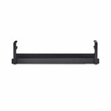 StarTech.com CALB-DESK-CABLE-TRAY kabelorganisator Skrivebord Kabelbakke Sort 1 stk
