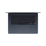 Apple MacBook Air Apple M M5 Laptop 38,9 cm (15.3") 24 GB 1 TB SSD Wi-Fi 7 (802.11be) macOS Tahoe Marineblå