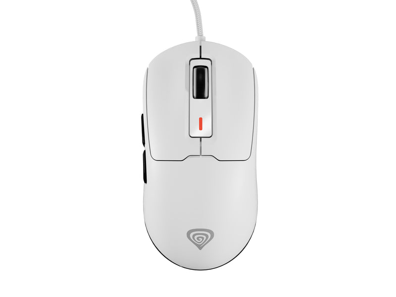 GENESIS Krypton 660 mus Spil Ambidextrous USB Type-A Optisk 12000 dpi