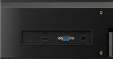 Viewsonic VA VA24E2-H computerskærm 60,5 cm (23.8") 1920 x 1080 pixel Fuld HD LED Sort