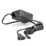 PureLink VL-PSU110 oplader til mobil enhed Universel Sort Vekselstrøm Hurtig opladning Indendørs
