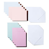 Cricut Joy Insert Cards Standard lykønskningskort Tillykke 12 stk
