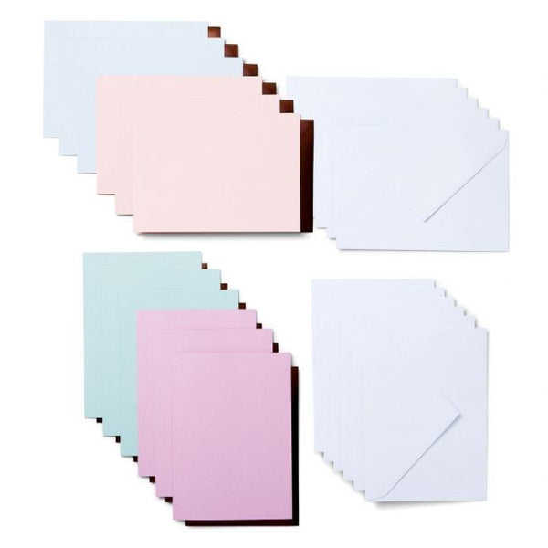 Cricut Joy Insert Cards Standard lykønskningskort Tillykke 12 stk