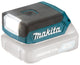Makita ML103 Sort, Blå LED