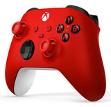 Microsoft EP2-29936 spil-controller Rød, Hvid Bluetooth Gamepad Analog/digital Android, PC, Xbox One, Xbox Series S, Xbox Series X, iOS