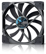 Fractal Design Venturi HF-14 Computerkabinet Ventilator 14 cm Sort, Grå