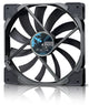 Fractal Design Venturi HF-14 Computerkabinet Ventilator 14 cm Sort, Grå