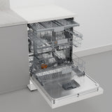 Gorenje GS643C90W Fritstående 16 kuverter
