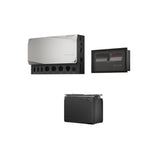 EcoFlow Power Prepared Kit tilbehør til solcellepanelbeslag Adapter