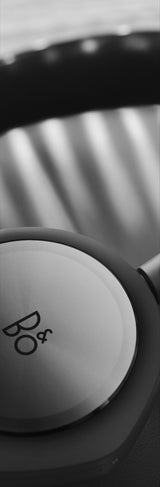 Bang & Olufsen BeoPlay Portal Headset Kabel & trådløs Spil Bluetooth Sort