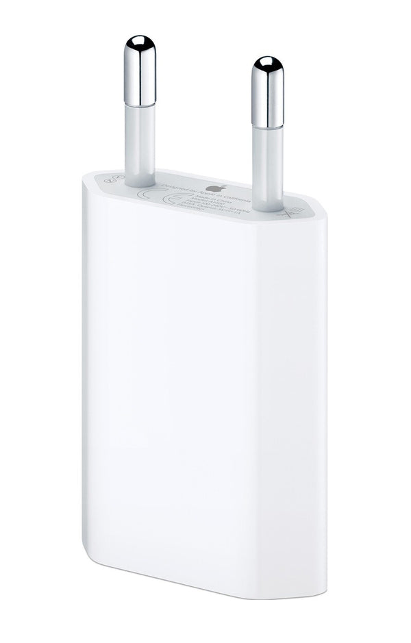 Apple MD813ZM/A strømadapter og vekselret Indendørs 5 W Hvid