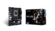 Biostar H610MHC 2.0 bundkort Intel H610 LGA 1700 micro ATX