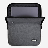 Nilox SLEEVE 15.6 GRIS 39,6 cm (15.6") Etui Grå