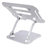 StarTech.com ADJ-LAPTOP-RISER laptop stativ Sølv