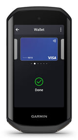 Garmin Edge 1050 8,89 cm (3.5") Trådløs cykelcomputer Sort