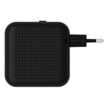HYPER HJ1003BKWWGL oplader til mobil enhed Laptop, Smartphone, Tablet Sort Vekselstrøm Hurtig opladning Indendørs