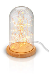 Goobay 60340 dekorativ belysning Dekorativ lysfigur 50 pære(r ) LED