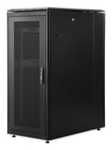 Digitus DN-31300-B stativ 26U Fritstående reol Sort