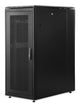 Digitus DN-31300-B stativ 26U Fritstående reol Sort