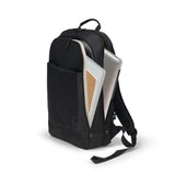 DICOTA D32015-RPET taske og etui til laptop 35,8 cm (14.1") Rygsæk Sort