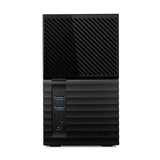 Western Digital My Book Duo disk array 36 TB Desktop Sort