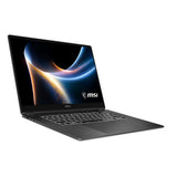 MSI Prestige 16 AI+ C3MG-07 Copilot+ PC Intel Core Ultra 7 355 Laptop 40,6 cm (16") 2.8K 32 GB LPDDR5x-SDRAM 1 TB SSD Wi-Fi 7 (802.11be) Windows 11 Home Grå