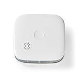 Nedis WIFIDS21WT3 smart røgdetektor Luftprøve detektor Trådløs forbindelse