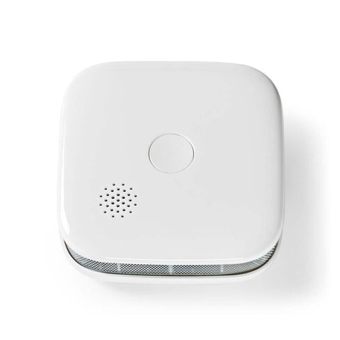Nedis WIFIDS21WT3 smart røgdetektor Luftprøve detektor Trådløs forbindelse